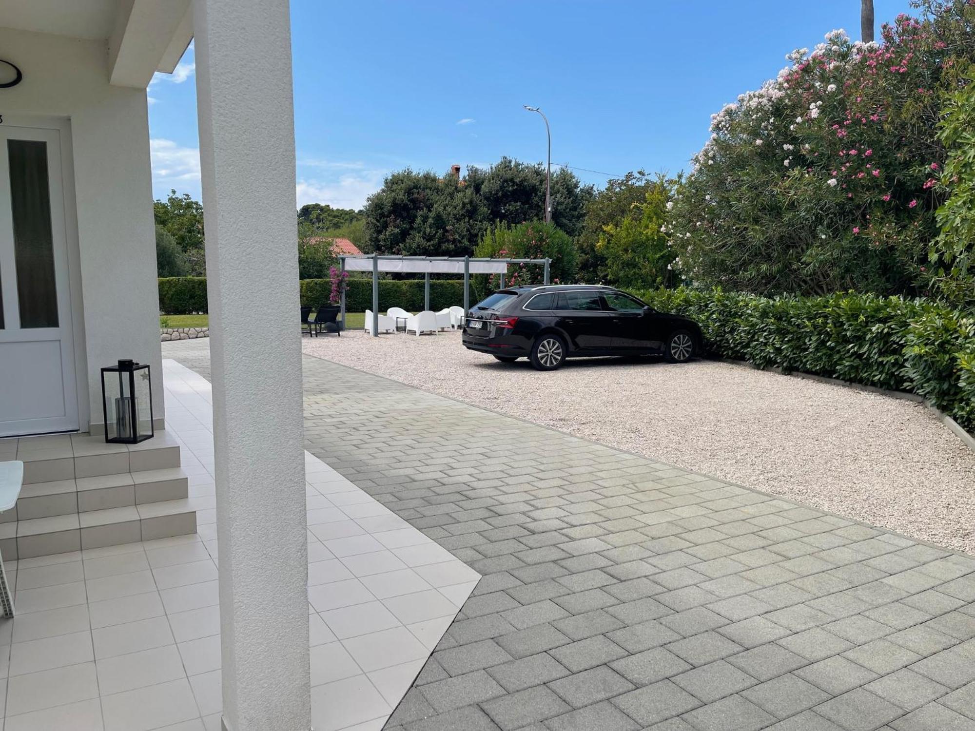 Rab Island Apartmets - Palit Rab Town Bagian luar foto