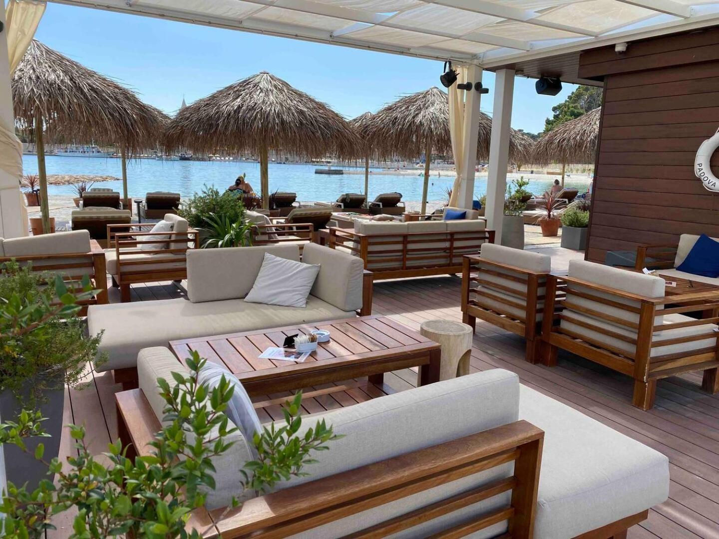 Rab Island Apartmets - Palit Rab Town Bagian luar foto