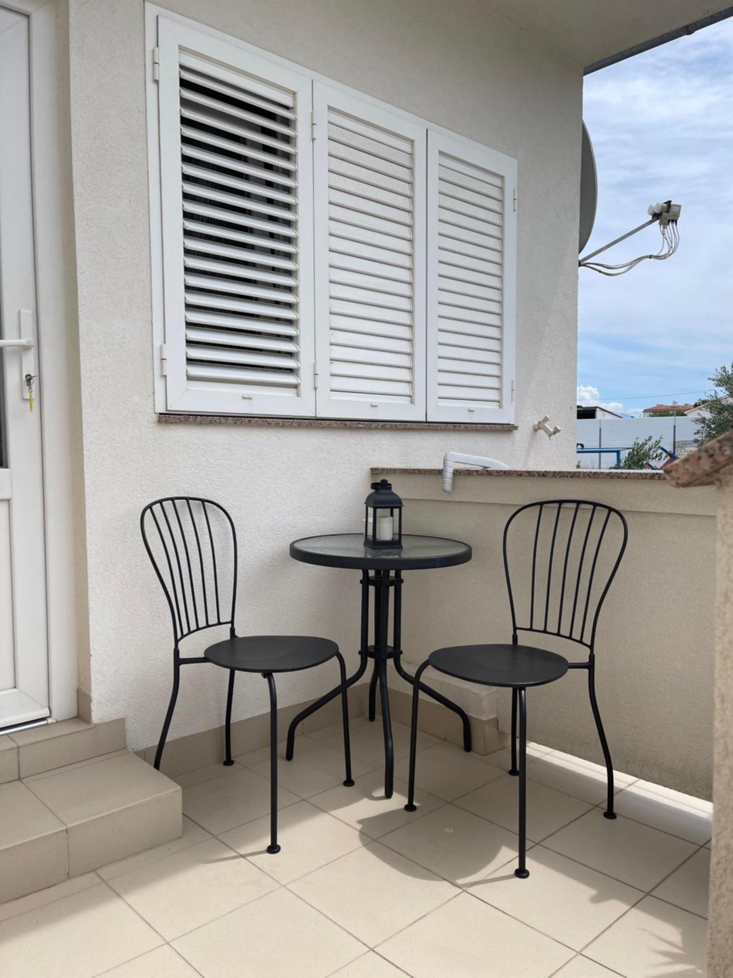 Rab Island Apartmets - Palit Rab Town Bagian luar foto