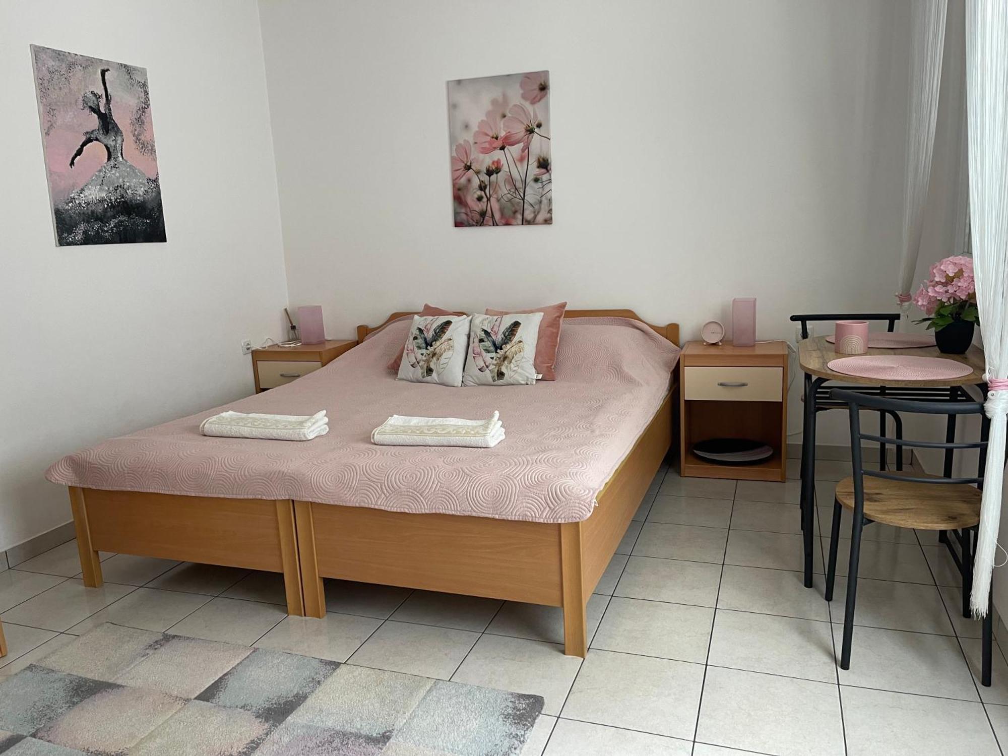 Rab Island Apartmets - Palit Rab Town Bagian luar foto