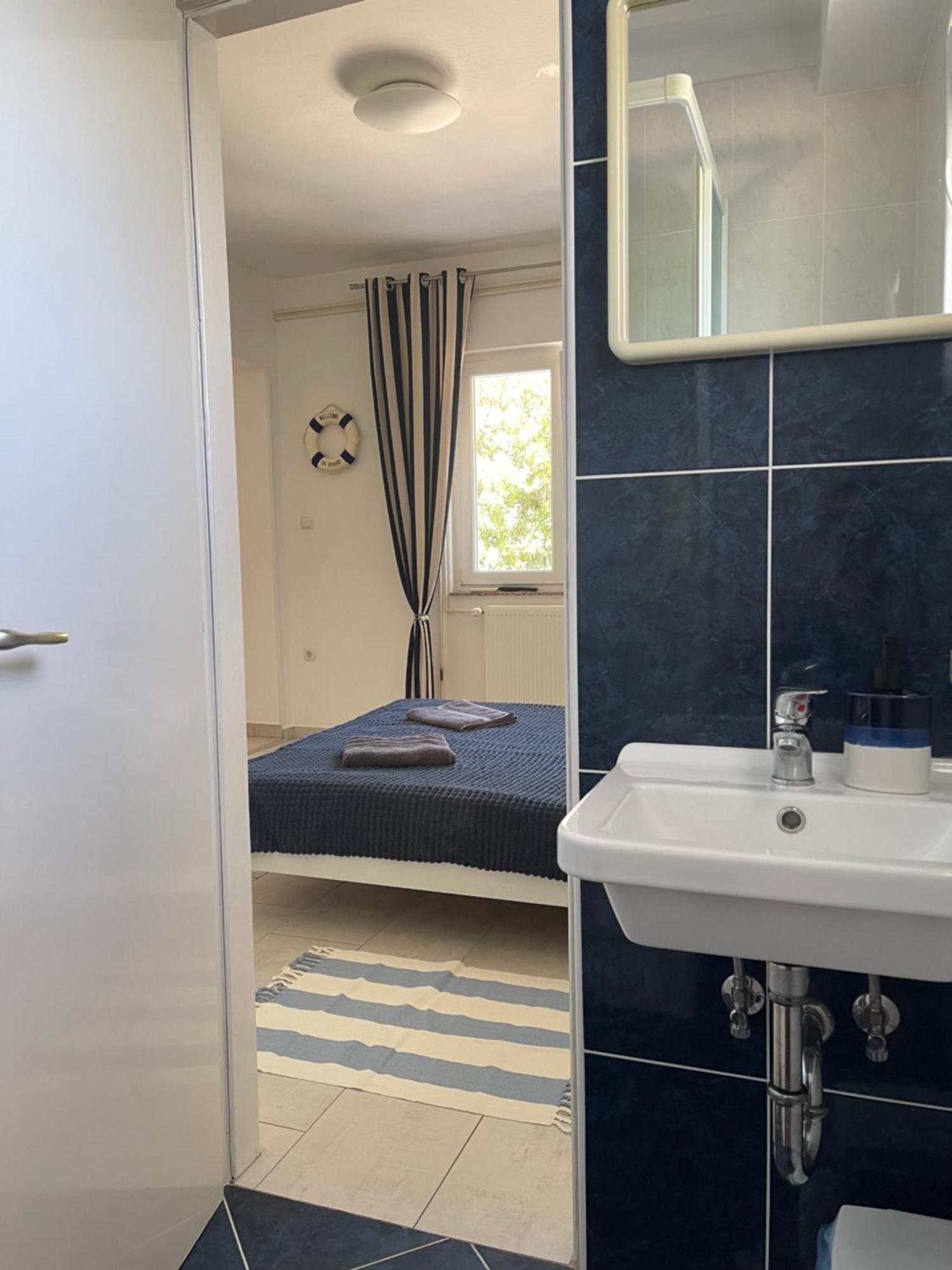 Rab Island Apartmets - Palit Rab Town Bagian luar foto