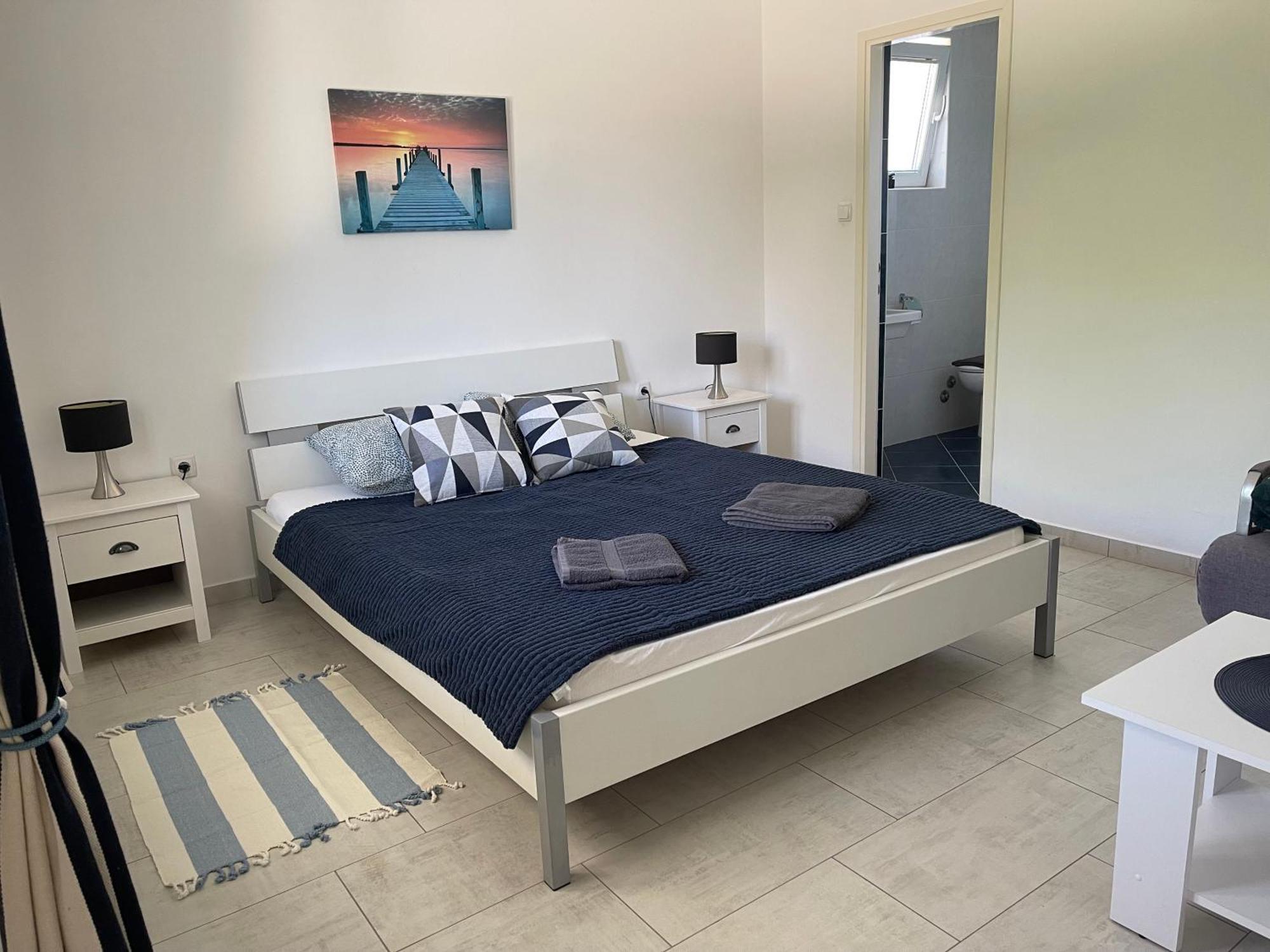 Rab Island Apartmets - Palit Rab Town Bagian luar foto