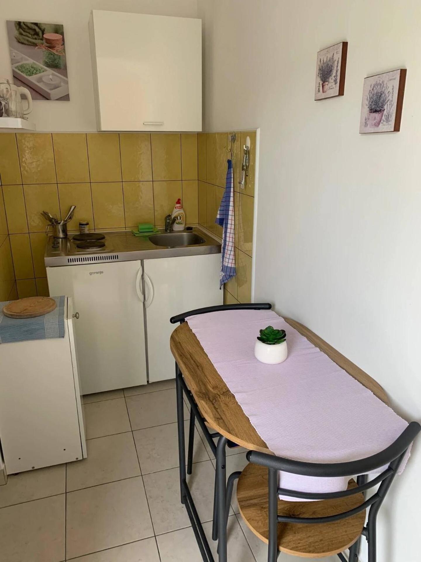 Rab Island Apartmets - Palit Rab Town Bagian luar foto
