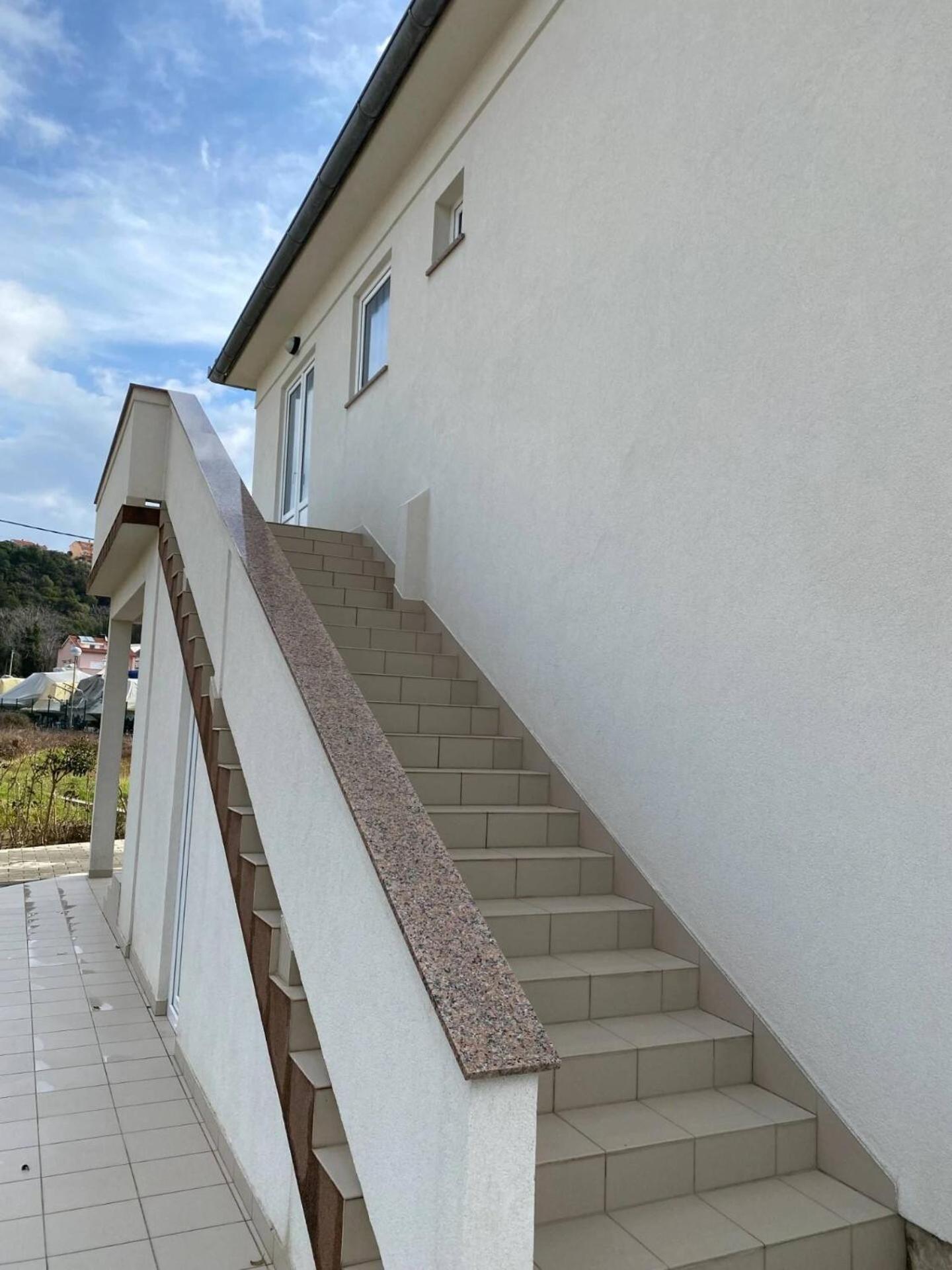 Rab Island Apartmets - Palit Rab Town Bagian luar foto