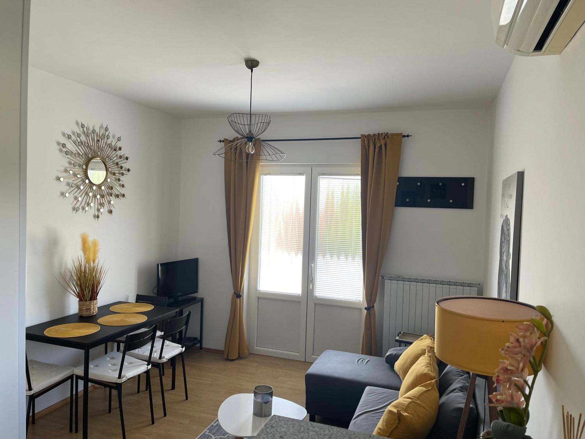 Rab Island Apartmets - Palit Rab Town Bagian luar foto