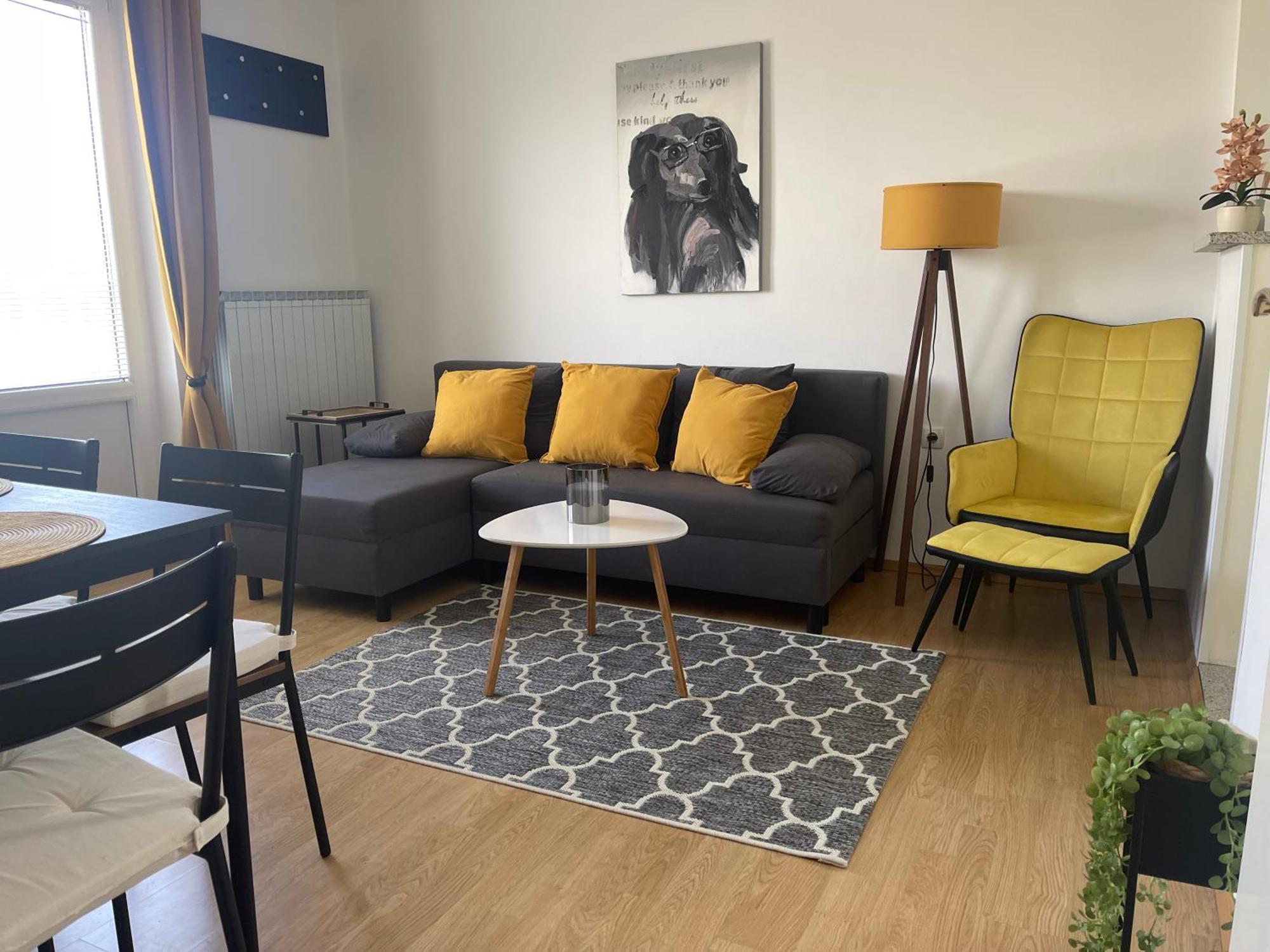 Rab Island Apartmets - Palit Rab Town Bagian luar foto