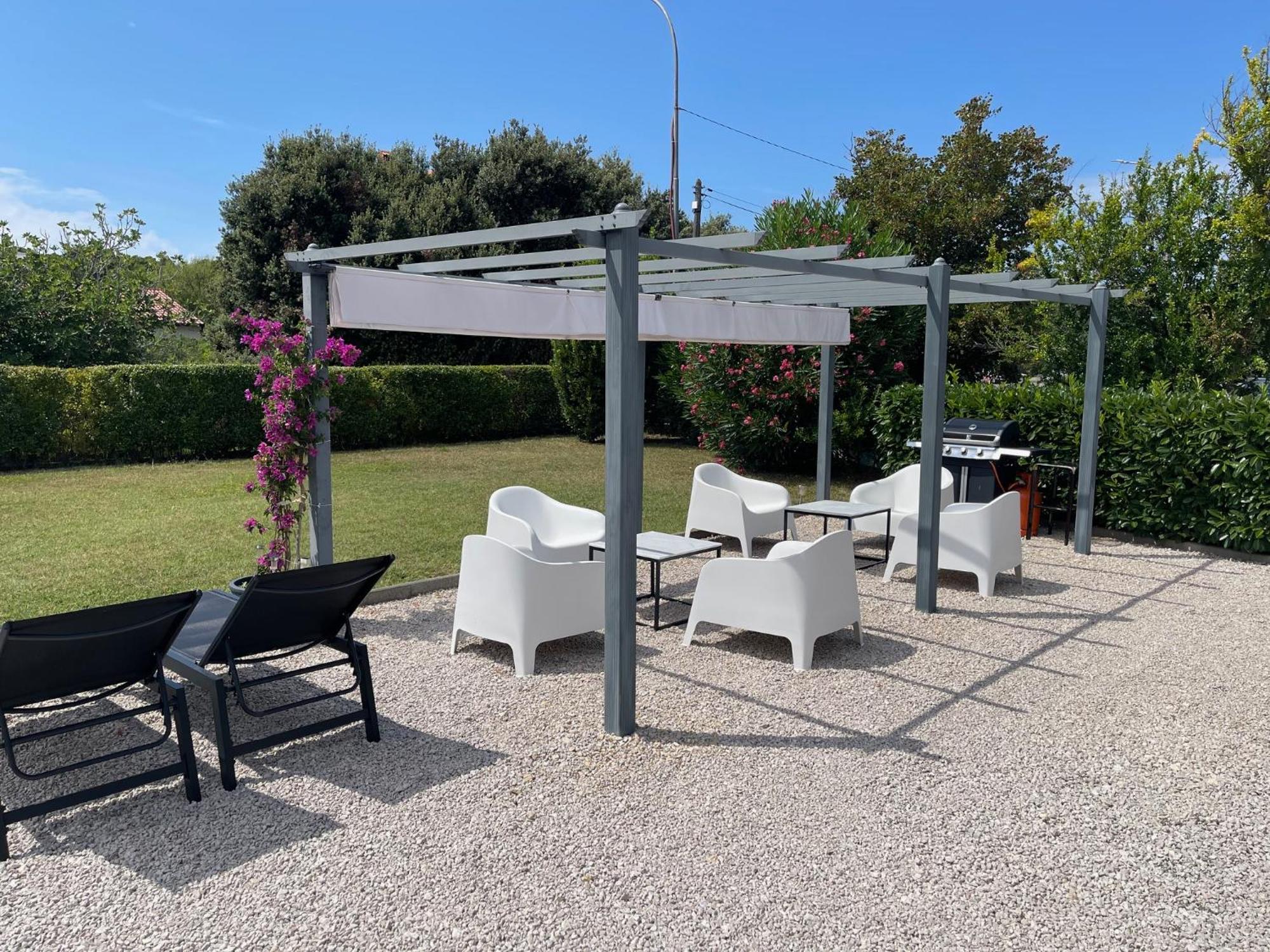 Rab Island Apartmets - Palit Rab Town Bagian luar foto