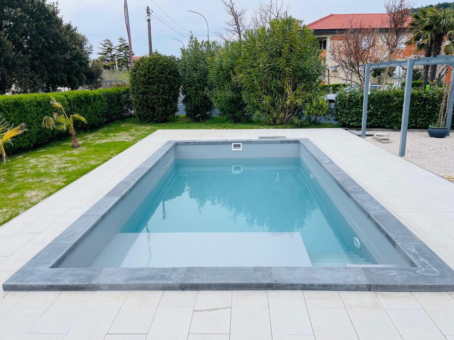 Rab Island Apartmets - Palit Rab Town Bagian luar foto